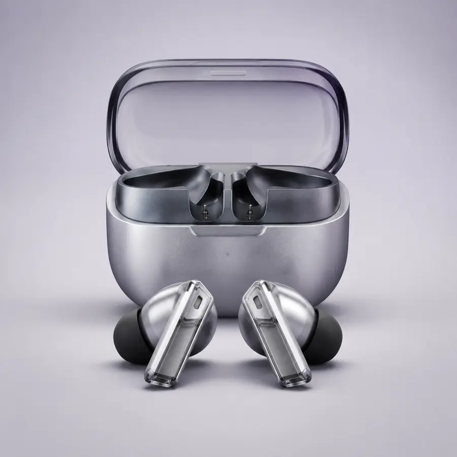 Ilustración genérica de Samsung Galaxy Buds 3 Pro