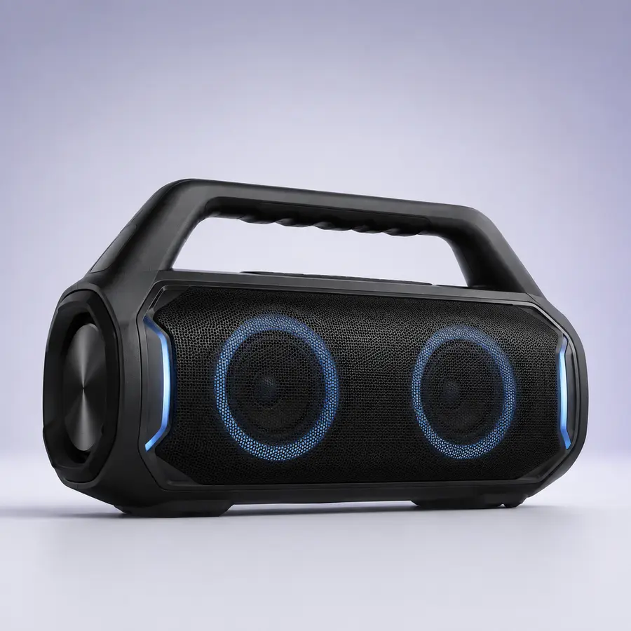Ilustración genérica de Soundcore Boom 2